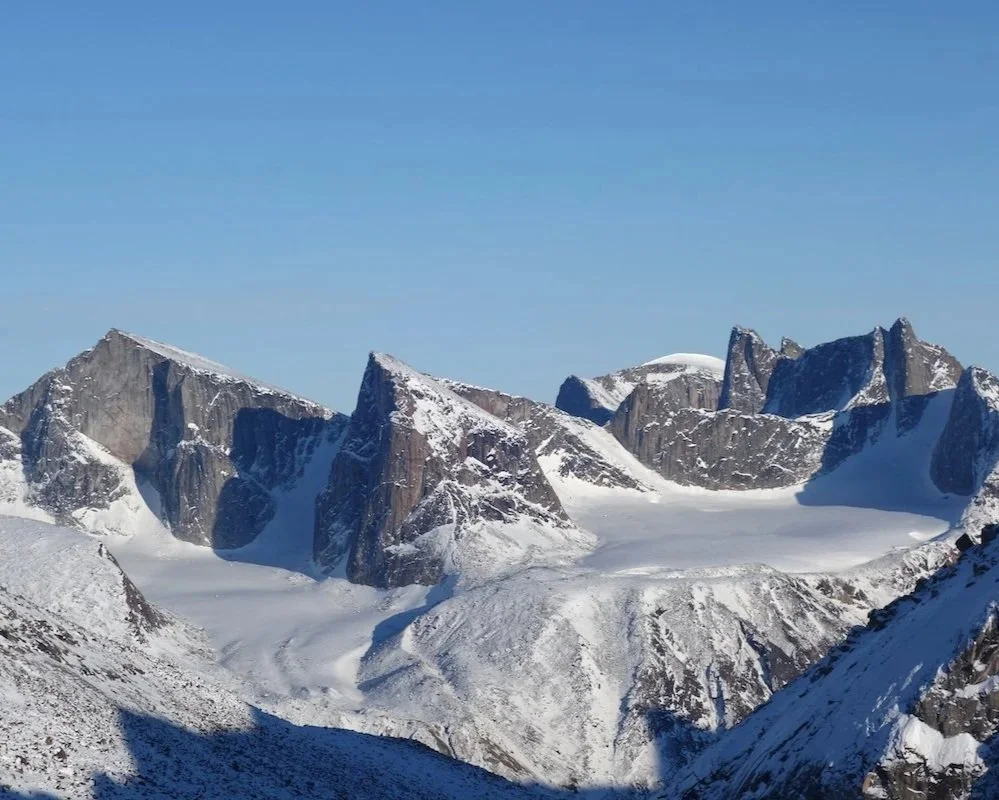 アブラハム渓谷 The Line—Unclimbed Baffin — American Alpine Club
